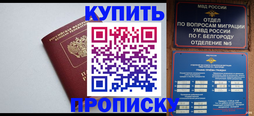прописка регистрация в Зиме